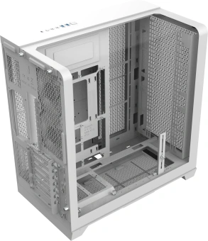 Корпус Thermaltake View 390 Air белый без БП ATX 9x120mm 2x140mm 2x200mm 2xUSB3.0 audio bott PSU - купить недорого с доставкой в интернет-магазине
