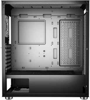 Корпус Bloody BD-CC119 черный без БП ATX 7x120mm 2xUSB3.0 audio bott PSU - купить недорого с доставкой в интернет-магазине