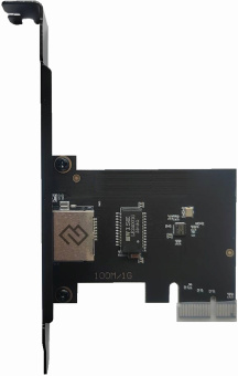Сетевая карта Gigabit Ethernet Digma DPE101G-TX PCI Express - купить недорого с доставкой в интернет-магазине