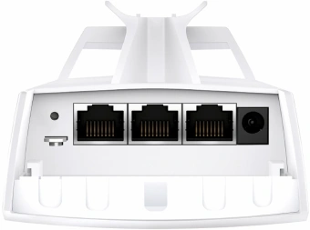 Точка доступа TP-Link EAP115-Bridge Kit N300 10/100BASE-TX белый (упак.:2шт) - купить недорого с доставкой в интернет-магазине
