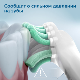 Зубная щетка электрическая Philips Sonicare HX3673/13 белый - купить недорого с доставкой в интернет-магазине