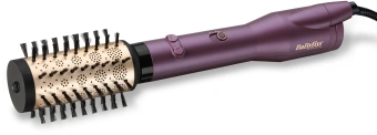 Фен-щетка Babyliss AS950E 650Вт фиолетовый - купить недорого с доставкой в интернет-магазине