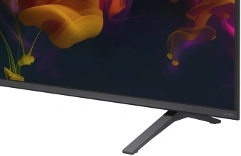 Телевизор LED LG 85" 85QNED80B6A.ARUG черный титан 4K Ultra HD 60Hz DVB-T DVB-T2 DVB-C DVB-S DVB-S2 USB WiFi Smart TV - купить недорого с доставкой в интернет-магазине