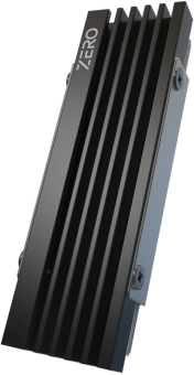 Радиатор для SSD ID-Cooling Zero M05 черный алюминий Ret - купить недорого с доставкой в интернет-магазине