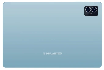 Планшет Teclast M50S T606 (1.6) 8C RAM4Gb ROM128Gb 10.1" IPS 1280x800 Android 14 голубой 13Mpix 5Mpix BT WiFi microSD 256Gb 6000mAh 10hr - купить недорого с доставкой в интернет-магазине
