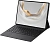 Планшет Huawei MatePad Pro Morandi-W09DK RAM12Gb ROM512Gb 12.2" OLED 2800x1840 HarmonyOS 4.3 черный 50Mpix 8Mpix BT WiFi 10100mAh 12hr