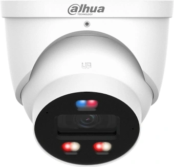 Камера видеонаблюдения IP Dahua DH-IPC-HDW3449HP-AS-PV-0360B-PRO 3.6-3.6мм цв. (DH-IPC-HDW3449HP-AS-PV-PRO) - купить недорого с доставкой в интернет-магазине