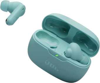 Гарнитура внутриканальные JBL Wave Beam 2 синий беспроводные bluetooth в ушной раковине (JBLWBEAM2BLU) - купить недорого с доставкой в интернет-магазине