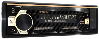 Автомагнитола Prology CMD-350 1DIN 4x55Вт ПДУ RDS (PRCMD350) - купить недорого с доставкой в интернет-магазине