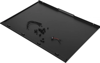 Корпус Formula Crystal Z1 PLUS черный без БП ATX 2x120mm 2xUSB2.0 1xUSB3.0 audio bott PSU - купить недорого с доставкой в интернет-магазине