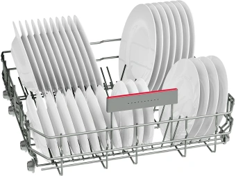 Посудомоечная машина Bosch SMS4HVW00E белый (полноразмерная) инвертер - купить недорого с доставкой в интернет-магазине