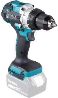 Дрель-шуруповерт Makita DHP486Z аккум. патрон:быстрозажимной - купить недорого с доставкой в интернет-магазине