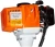 Триммер бензиновый Stihl FS 3001 970Вт 1.3л.с. неразбор.штан. реж.эл.:леска/нож - купить недорого с доставкой в интернет-магазине
