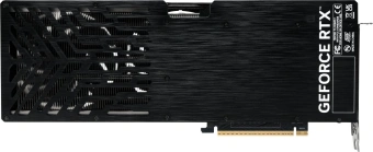 Видеокарта Palit PCI-E 5.0 PA-RTX5080 INFINITY 3 NVIDIA GeForce RTX 5080 16Gb 256bit GDDR7 2295/30000 HDMIx1 DPx3 HDCP Ret - купить недорого с доставкой в интернет-магазине