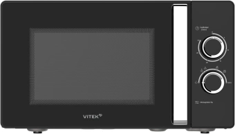 Микроволновая Печь Vitek VT-MW1225 25л. 900Вт черный/хром - купить недорого с доставкой в интернет-магазине