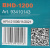 Перфоратор Bort BHD-1200 патрон:SDS-plus уд.:5Дж 1100Вт (кейс в комплекте) - купить недорого с доставкой в интернет-магазине