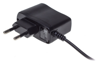 Сетевое зар./устр. Buro XCJ-021-EM-2.1A 2.1A универсальное кабель microUSB черный - купить недорого с доставкой в интернет-магазине