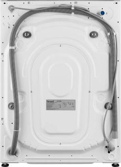Стиральная машина Weissgauff WMI 6147 Inverter Steam класс:A+++ загрузка до 7кг отжим:1400об/мин белый инвертер - купить недорого с доставкой в интернет-магазине