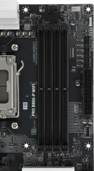 Материнская плата MSI PRO B850-P WIFI  Socket AM5 AMD B850 4xDDR5 ATX AC`97 8ch(7.1) 5Gigabit RAID+HDMI - купить недорого с доставкой в интернет-магазине