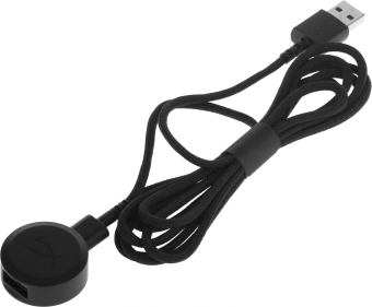 Мышь HyperX Haste 2 черный оптическая 26000dpi беспров. BT/Radio USB 5but (6N0B0AA) - купить недорого с доставкой в интернет-магазине