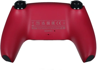 Геймпад Беспроводной PlayStation DualSense красный для: PlayStation 5 - купить недорого с доставкой в интернет-магазине