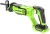 Сабельная пила Greenworks GPT-BLRS-1 аккум. 3000ход/мин (1200607) - купить недорого с доставкой в интернет-магазине