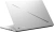 Ноутбук Asus ROG Zephyrus G16 GA605KM-QR036 Ryzen AI 7 350 32Gb SSD1Tb NVIDIA GeForce RTX 5060 8Gb 16" OLED 2.5K (2560x1600) без ОС white WiFi BT Cam Bag (90NR0NE2-M00250) - купить недорого с доставкой в интернет-магазине