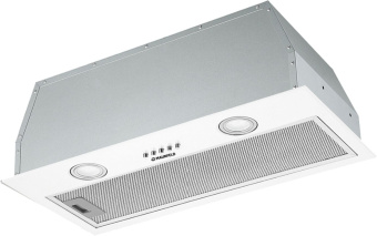 Вытяжка встраиваемая Maunfeld Thames 601M белый управление: кнопочное (1 мотор) - цена, купить или заказать с доставкой в интернет-магазине Вытяжка встраиваемая Maunfeld Thames 601M белый управление: кнопочное (1 мотор) - купить недорого с доставкой в интернет-магазине