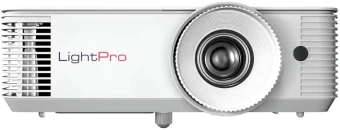 Проектор Infocus IN0022SL DLP 4000Lm LS (800x600) 30000:1 ресурс лампы:15000часов 1xUSB typeA 1xHDMI 2.9кг - купить недорого с доставкой в интернет-магазине