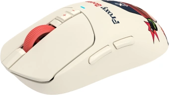 Мышь A4Tech Bloody R72 Ultra Proxy Boom бежевый оптическая 20000dpi беспров. USB-C 6but (R72 ULTRA) - купить недорого с доставкой в интернет-магазине