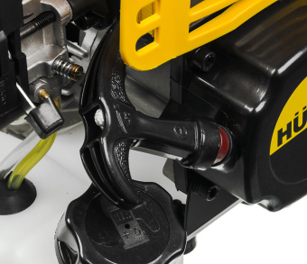 Триммер бензиновый Huter GGT-1500S 1500Вт 2л.с. разбор.штан. реж.эл.:леска - купить недорого с доставкой в интернет-магазине