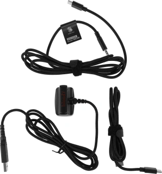 Наушники с микрофоном A4Tech Bloody MR590 Sports черный 1.5м мониторные BT/Radio/3.5mm оголовье (MR590 + WIRED/SPORT BLACK) - купить недорого с доставкой в интернет-магазине