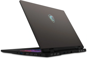 Ноутбук MSI Crosshair A16 HX D8WGKG-078XRU Ryzen 7 8840HX 32Gb SSD1Tb NVIDIA GeForce RTX 5070 8Gb 16" IPS QHD+ (2560x1600) FreeDOS grey space WiFi BT Cam (9S7-15PL21-078) - купить недорого с доставкой в интернет-магазине