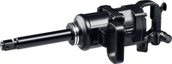 Гайковерт Зубр ПГ-2500 425л/мин черный - купить недорого с доставкой в интернет-магазине