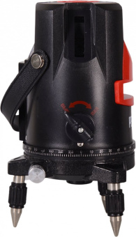 Нивелир лазерн. Ресанта ПЛ-3 2кл.лаз. 635нм цв.луч. красный 3луч. (61/10/518) - купить недорого с доставкой в интернет-магазине