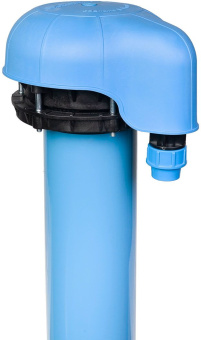 Крышка скважины Джилекс КС 110-133 (6050) - купить недорого с доставкой в интернет-магазине