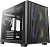 Корпус Deepcool CG330 MESH 3F черный без БП mATX 6x120mm 4x140mm 2xUSB2.0 1xUSB3.0 audio bott PSU