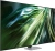 Телевизор QLED Samsung 65" QE65QN90DAUXRU Series 9 черненое серебро/серебристый 4K Ultra HD 120Hz DVB-T2 DVB-C DVB-S2 USB WiFi Smart TV - купить недорого с доставкой в интернет-магазине