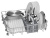 Посудомоечная машина Bosch Serie 4 SMS44DI01T нержавеющая сталь (полноразмерная) - купить недорого с доставкой в интернет-магазине