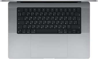 Ноутбук Apple MacBook Pro A2485 M1 Pro 10 core 16Gb SSD1Tb/16 core GPU 16.2" Liquid Retina XDR (3456x2234) macOS grey space WiFi BT Cam (MK193RU/A) - купить недорого с доставкой в интернет-магазине