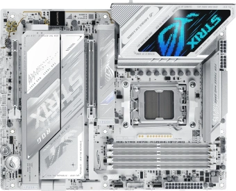 Материнская плата Asus ROG STRIX X870E-A GAMING WIFI7 NEO Socket AM5 AMD X870 4xDDR5 ATX AC`97 8ch(7.1) 5Gigabit RAID+HDMI - купить недорого с доставкой в интернет-магазине