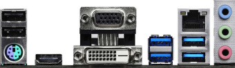 Материнская плата Asrock B550M-HDV Soc-AM4 AMD B550 2xDDR4 mATX AC`97 8ch(7.1) GbLAN RAID+VGA+DVI+HDMI - купить недорого с доставкой в интернет-магазине