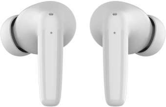 Гарнитура внутриканальные Tecno Buds 4 BD04 белый беспроводные bluetooth в ушной раковине (BD04 WHITE) - купить недорого с доставкой в интернет-магазине