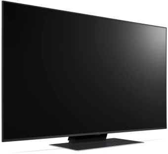Телевизор LED LG 43" 43UT91006LA.ARUG черный 4K Ultra HD 60Hz DVB-T DVB-T2 DVB-C DVB-S DVB-S2 USB WiFi Smart TV - купить недорого с доставкой в интернет-магазине