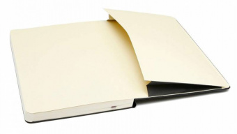 Блокнот Moleskine CLASSIC QP060 Large 130х210мм 240стр. линейка твердая обложка черный - купить недорого с доставкой в интернет-магазине