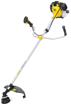 Триммер бензиновый Huter GGT-1500TX 1500Вт 2л.с. неразбор.штан. реж.эл.:леска/нож - купить недорого с доставкой в интернет-магазине