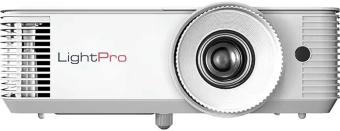 Проектор Infocus IN0061SL DLP 4000Lm LS 4000Lm ANSI (3840x2160) 15000:1 ресурс лампы:5000часов 1xUSB typeA 2xHDMI 3.2кг - купить недорого с доставкой в интернет-магазине