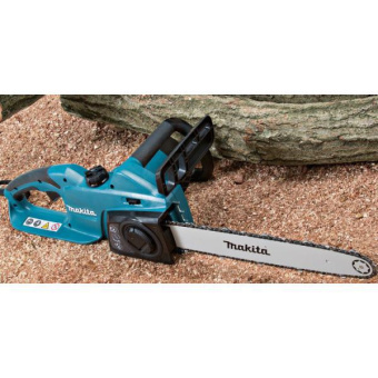 Цепная пила Makita UC3041A от сети 1800Вт дл.шины:12" (30cm) - купить недорого с доставкой в интернет-магазине