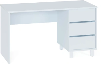 Стол Сокол СПм-210 столешница ЛДСП белый 75x135x60см (00-00015564) - купить недорого с доставкой в интернет-магазине