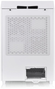 Корпус Thermaltake The Tower 500 белый без БП E-ATX 9x120mm 3x140mm 4xUSB3.0 audio bott PSU - купить недорого с доставкой в интернет-магазине